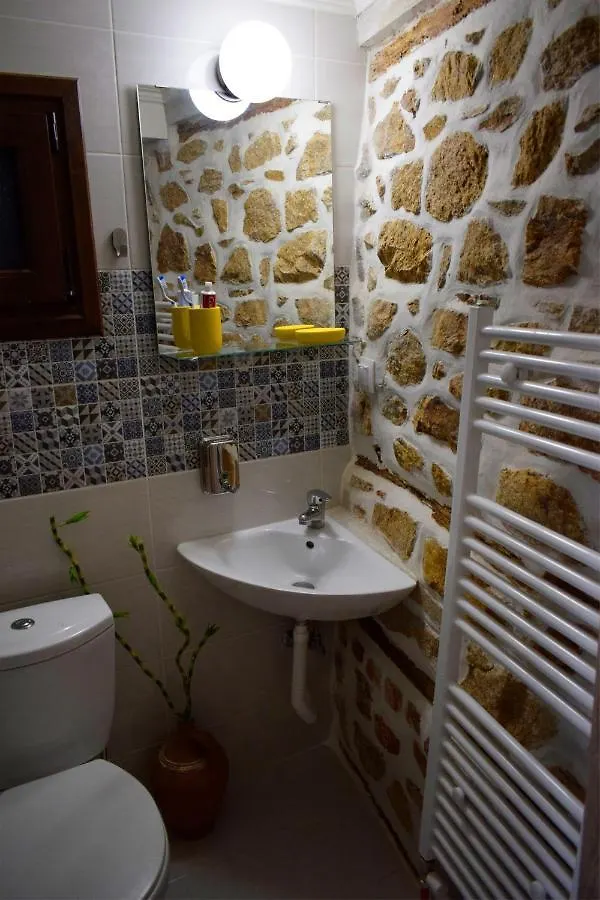 Renovated Old Manor House With Yard Villa Arnaia 0*,  Greece