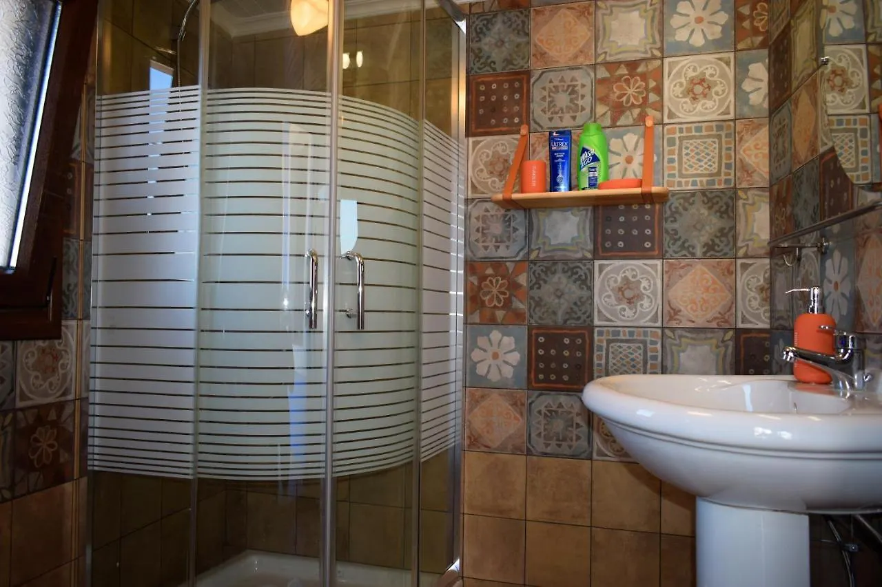 Renovated Old Manor House With Yard Villa Arnaia Greece