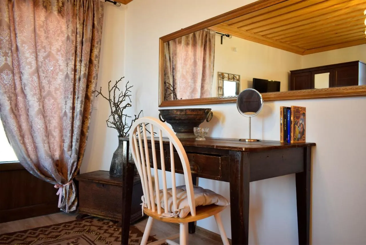 Renovated Old Manor House With Yard Villa Arnaia Greece