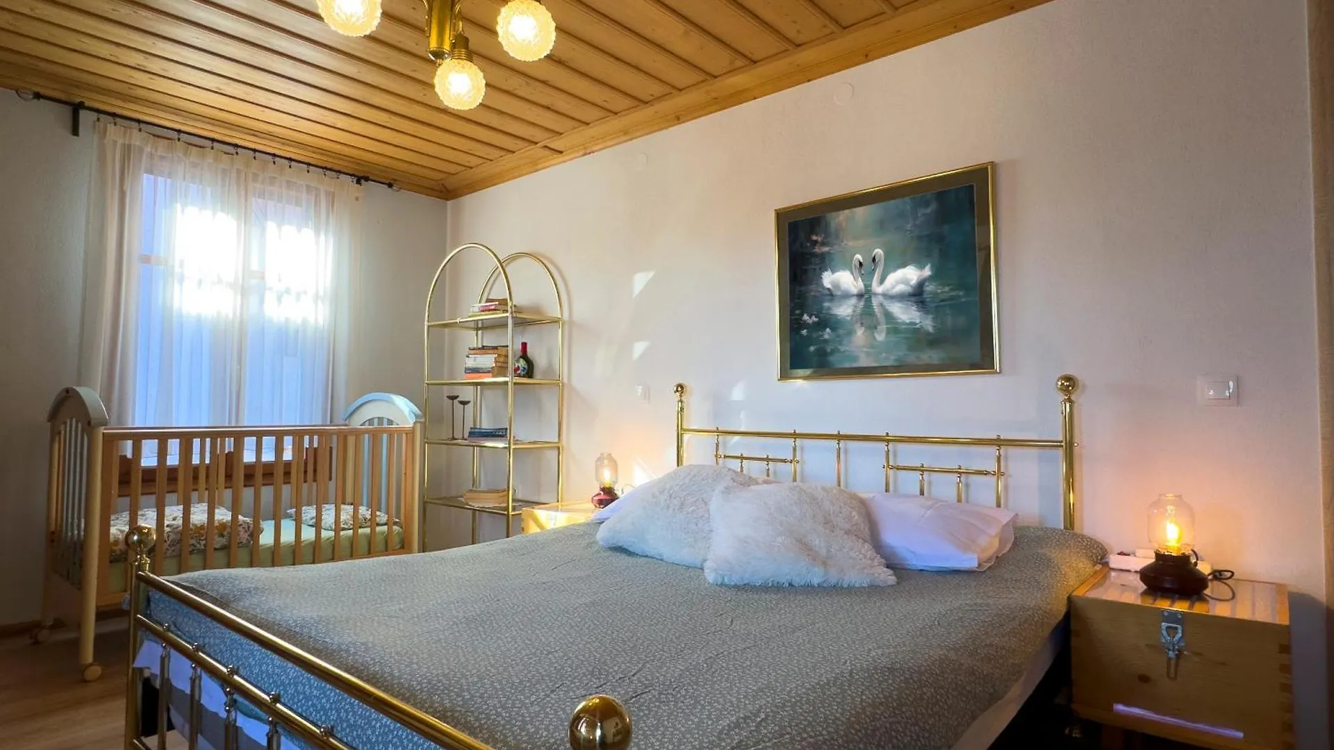 Renovated Old Manor House With Yard Villa Arnaia 0*,  Greece