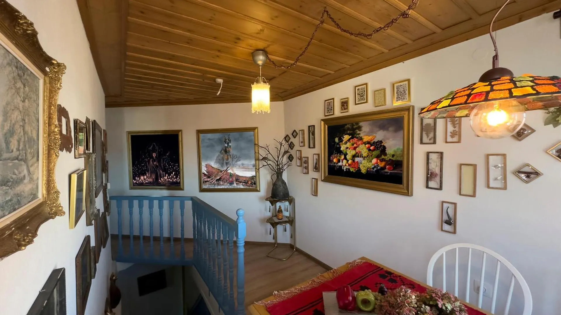 Renovated Old Manor House With Yard Villa Arnaia Holiday home