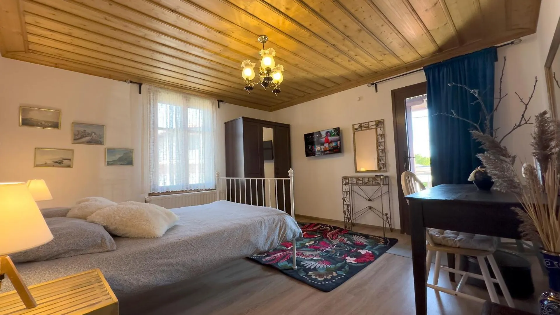 Holiday home Renovated Old Manor House With Yard Villa Arnaia Greece