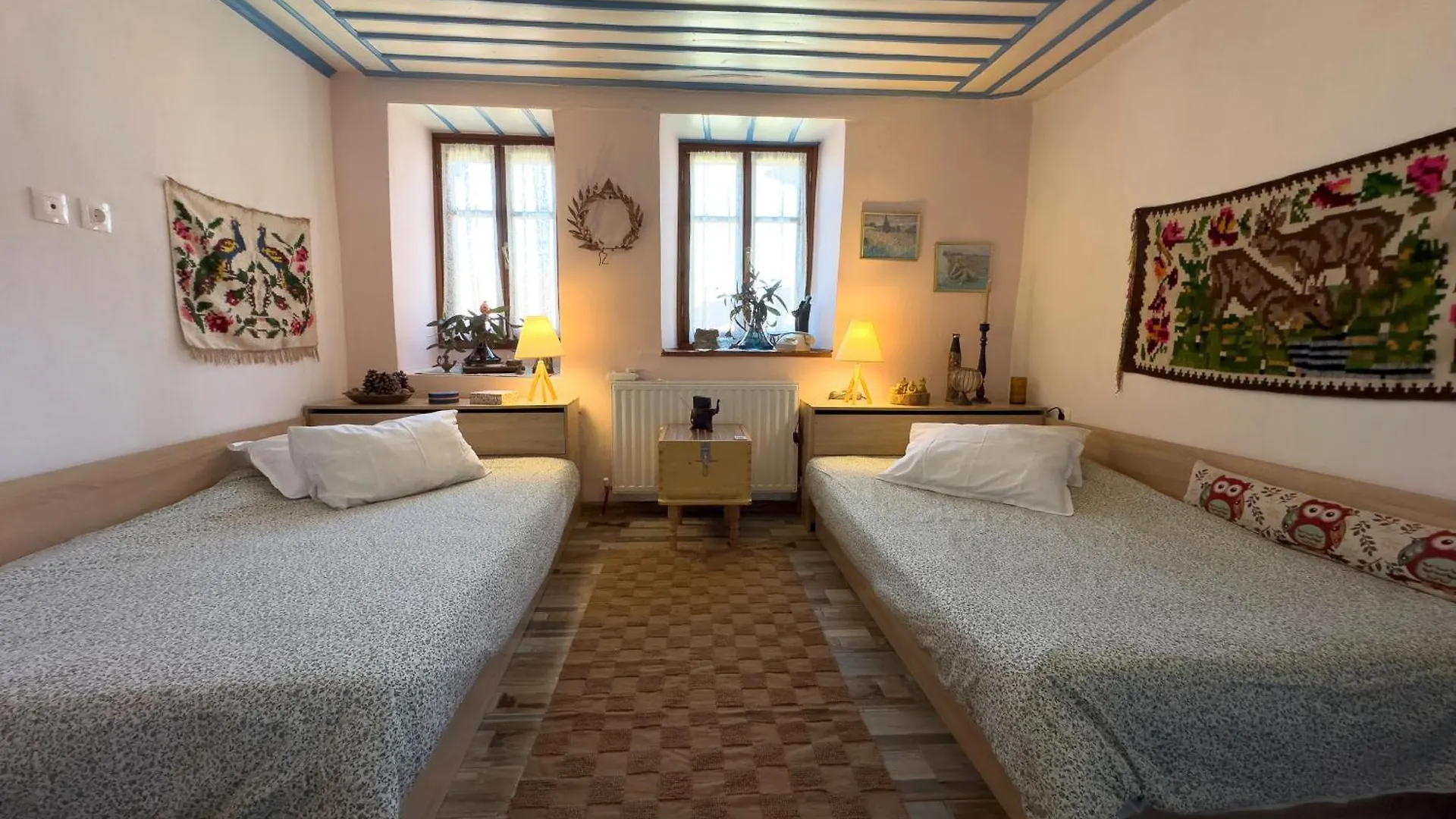 Holiday home Renovated Old Manor House With Yard Villa Arnaia