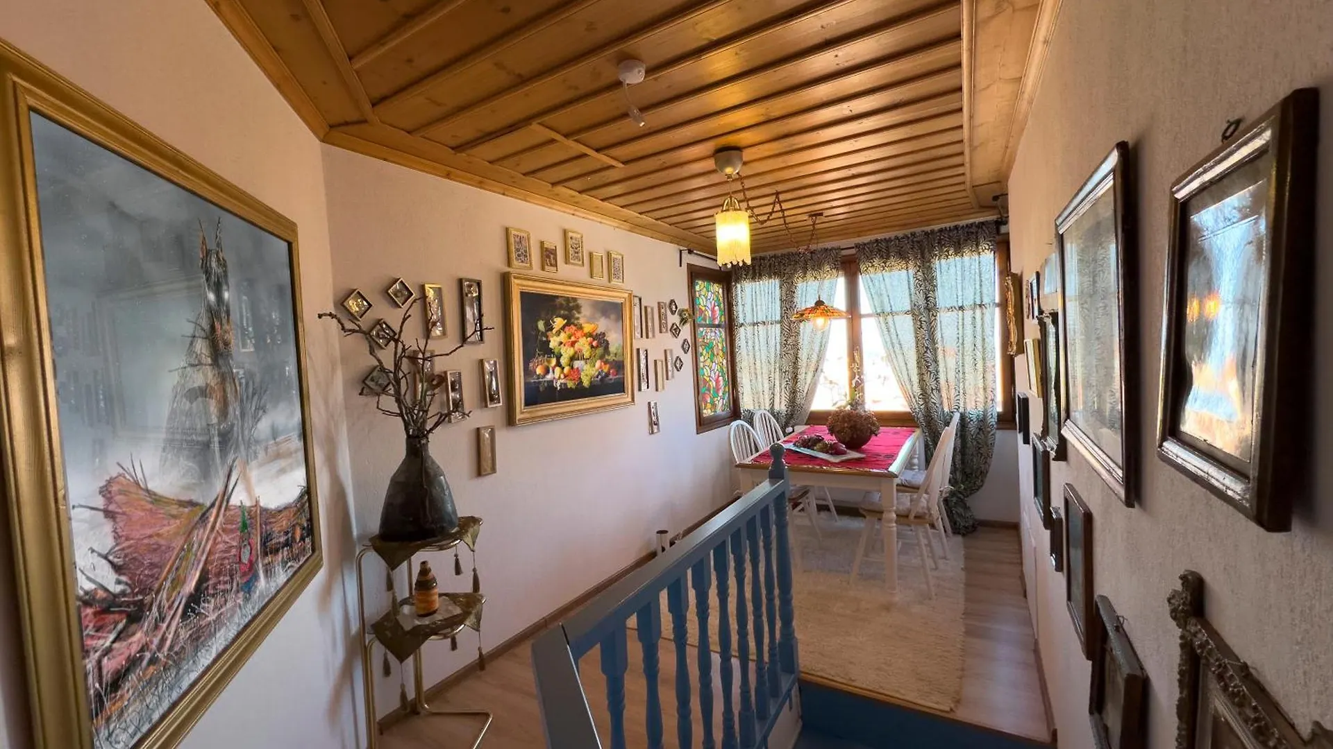 Renovated Old Manor House With Yard Villa Arnaia Holiday home