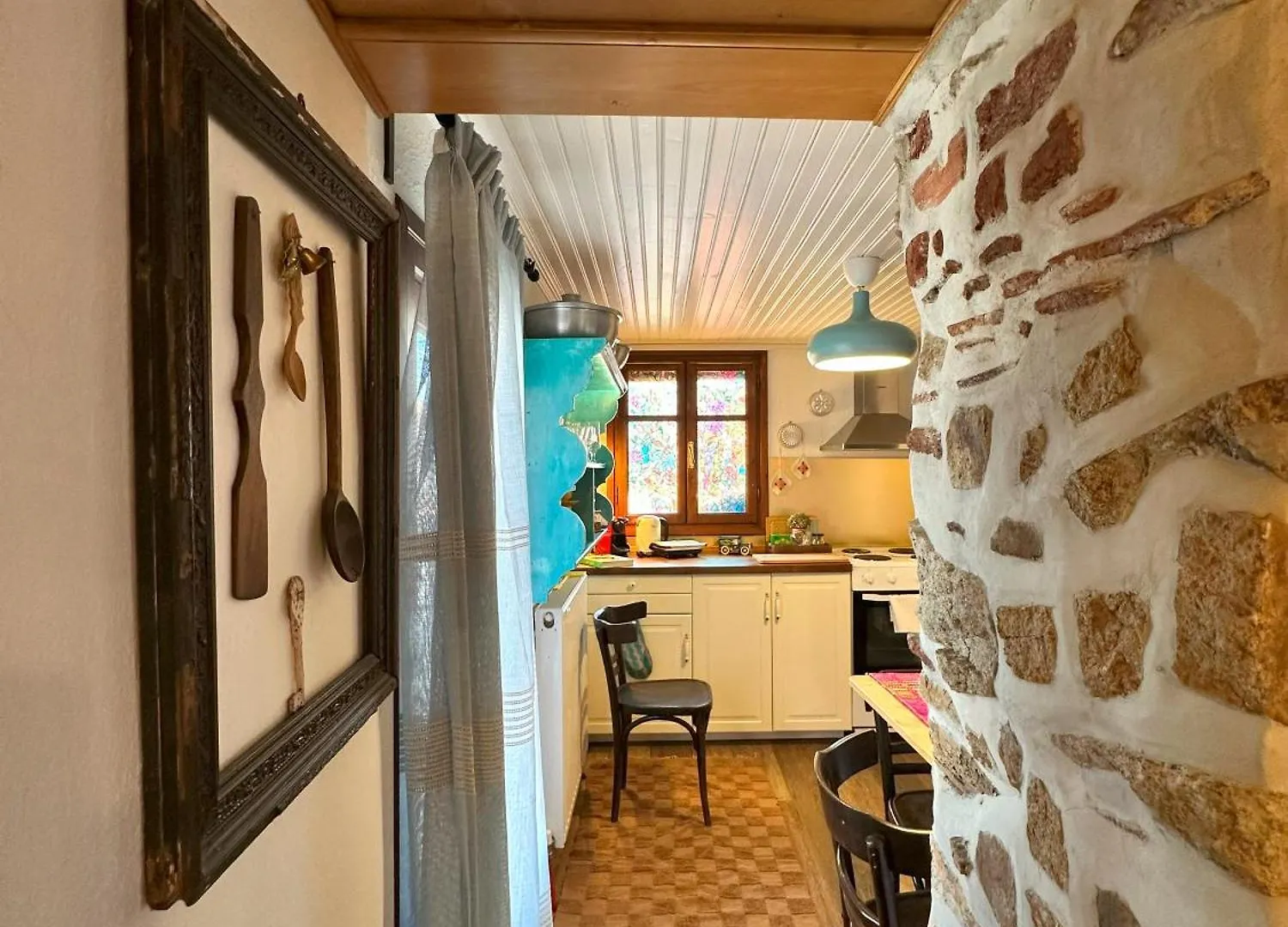 Renovated Old Manor House With Yard Villa Arnaia